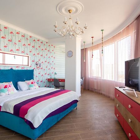 Hôtel Club Miami Arkadia à Odessa Extérieur photo