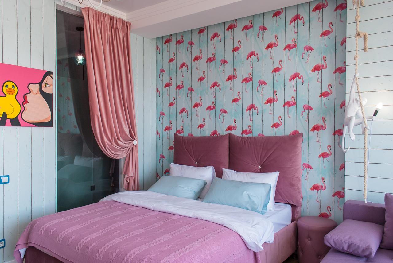 Hôtel Club Miami Arkadia à Odessa Extérieur photo