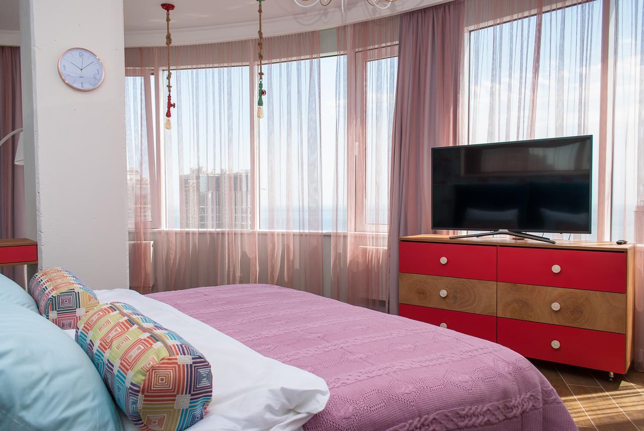 Hôtel Club Miami Arkadia à Odessa Extérieur photo