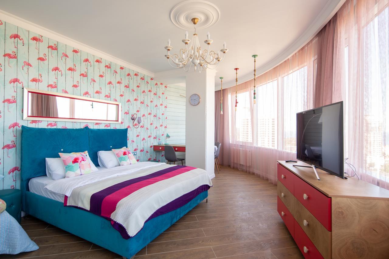 Hôtel Club Miami Arkadia à Odessa Extérieur photo