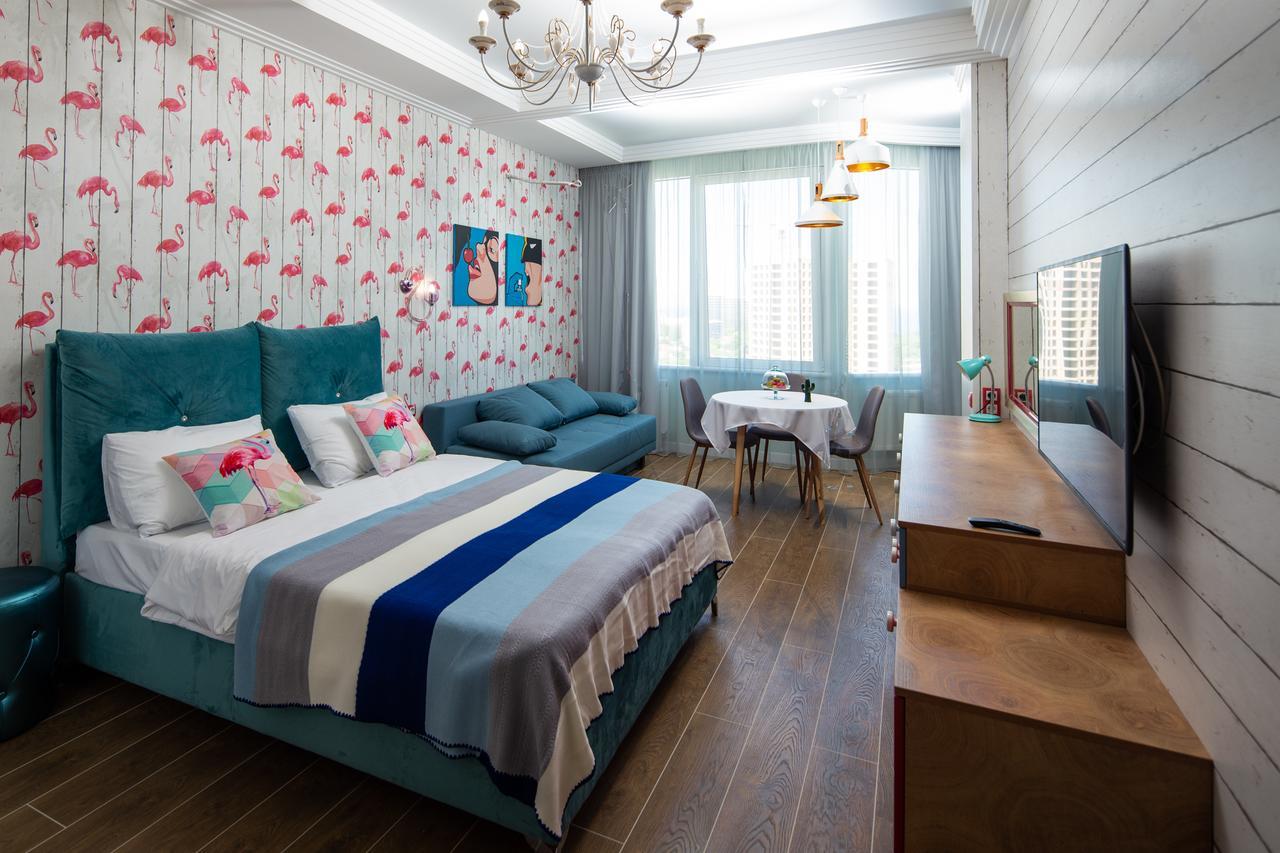 Hôtel Club Miami Arkadia à Odessa Extérieur photo