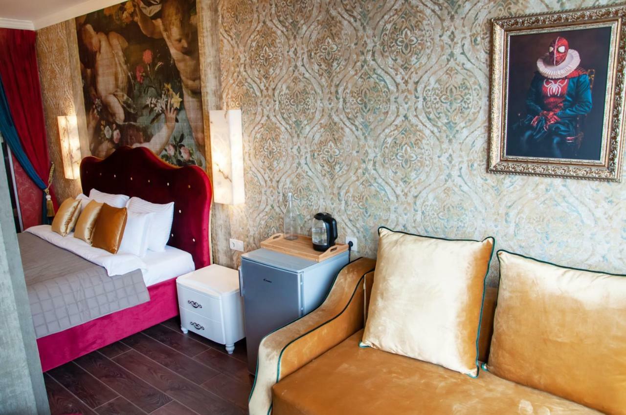 Hôtel Club Miami Arkadia à Odessa Extérieur photo