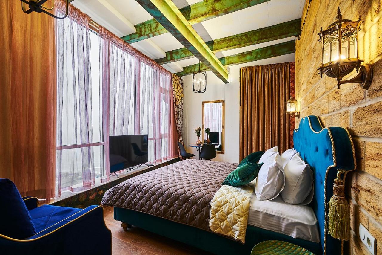Hôtel Club Miami Arkadia à Odessa Extérieur photo