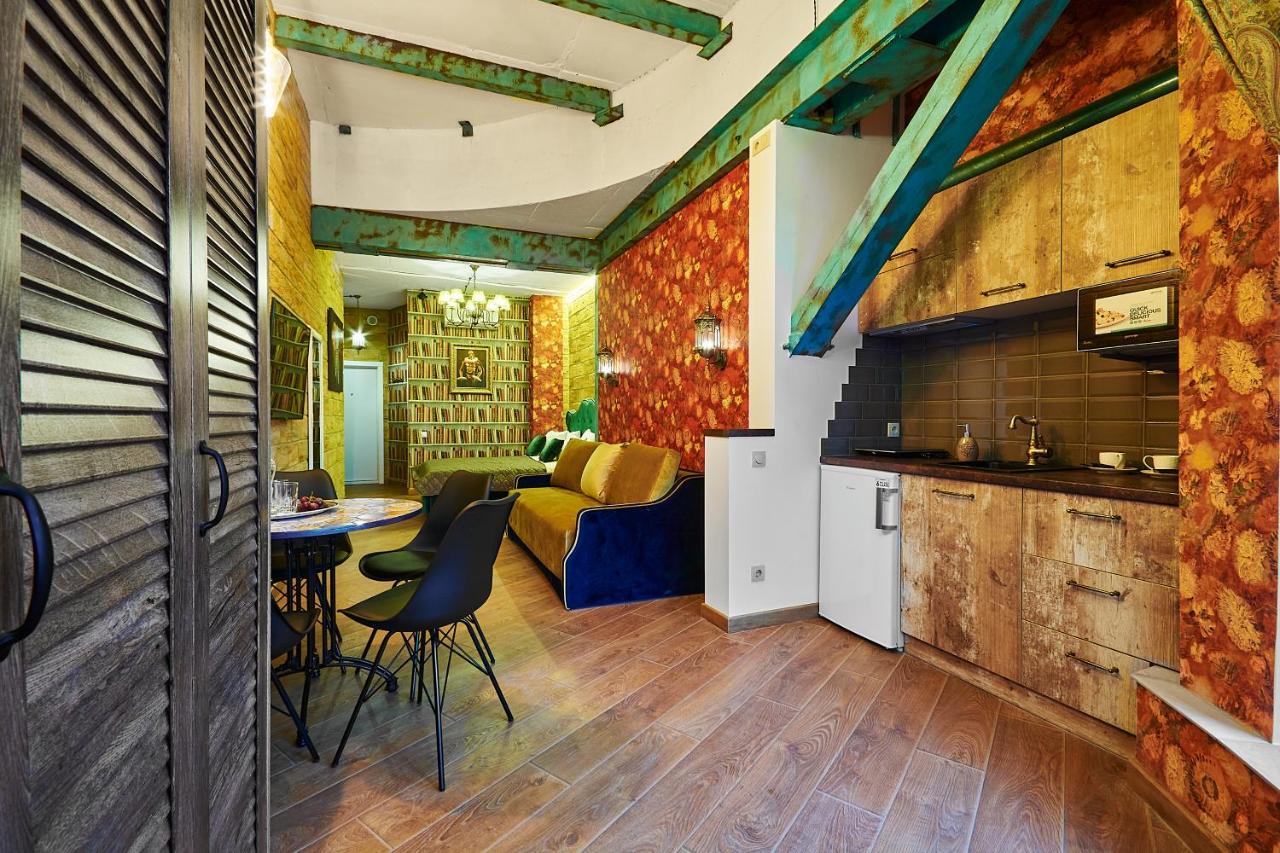 Hôtel Club Miami Arkadia à Odessa Extérieur photo